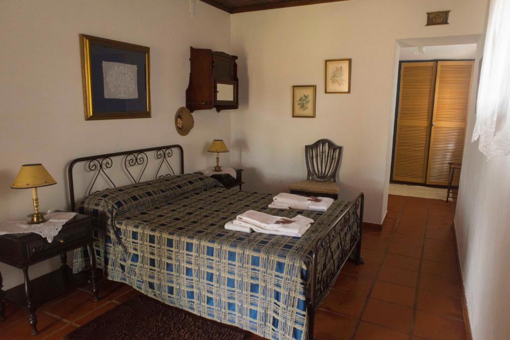 Monte Pedras Negras Guest House São Luís Rom bilde